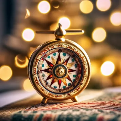 Золотой компас» — создано в Шедевруме
