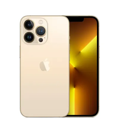 Купить iPhone 13 Pro 1ТБ Золотой РСТ в Москве, цена, отзывы 2021