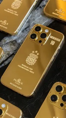 Лионель Месси: за что подарил золотые айфоны игрокам сборной Аргентины,  цена, сколько стоит, подробности, смотреть фото - Чемпионат