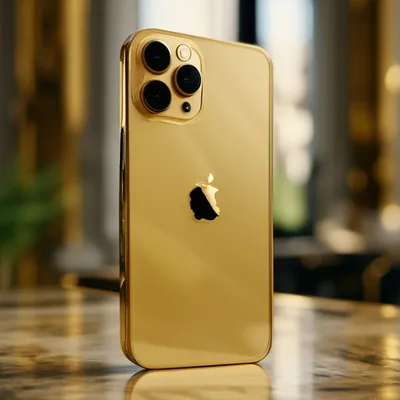 Apple iPhone 14 Pro Max, 256 ГБ, золотой — купить по супер цене в  интернет-магазине RedMarket