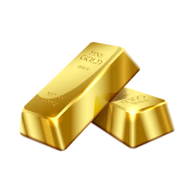 рендеринг изолированных золотых слитков как символов богатства и  инвестиций, слиток, слиток золота, золотые слитки фон картинки и Фото для  бесплатной загрузки