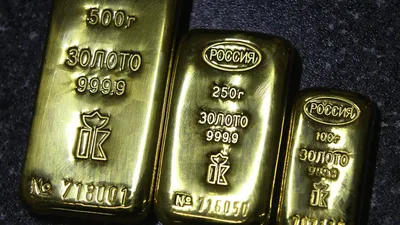 Казахстанцы в феврале приобрели 83 кг золота в золотых слитках -  24.03.2023, Sputnik Казахстан