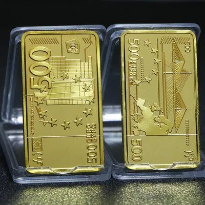 Казахстанцы скупают золотые слитки
