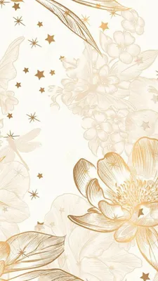 Фон для сториз, золотые цветы | Gold wallpaper iphone, Wallpaper design  pattern, Art wallpaper