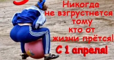 Добрые приколы. С 1 апреля 2020 | Андрей Чуверов | Дзен