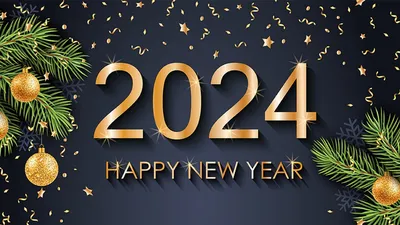 New Year's Day 2024: January 1, 2024