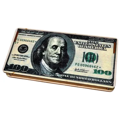 Деньги (100 долларов новые) 80 шт/уп: цена 17 грн - купить Подарки и  сувениры на ИЗИ | Чернигов