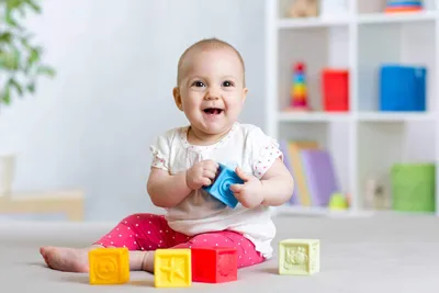 Ребенок в 11 месяцев: что умеет?