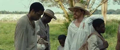 Рецензии на фильм 12 лет рабства / 12 Years a Slave (2013), отзывы