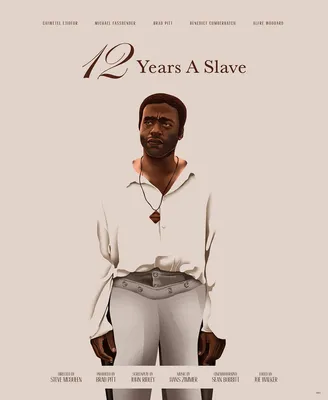 Фильм «12 лет рабства» / 12 Years a Slave (2013) — трейлеры, дата выхода |  КГ-Портал