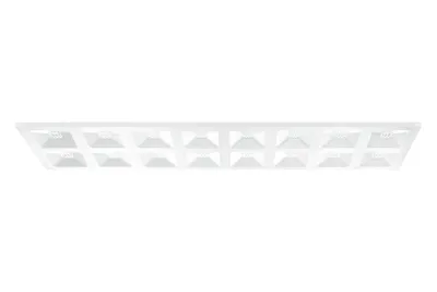 Recessed mounting frame for panel lights 1200x300 | RICOMAN Lighting