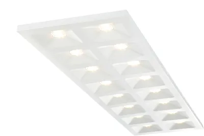 led panel 1200 x 300 54 watts for your office lighting projects