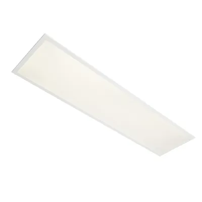 1200x300 300x1200 mm 48W LED Ceiling Panel Light Recessed Cool Day White  6500k | eBay