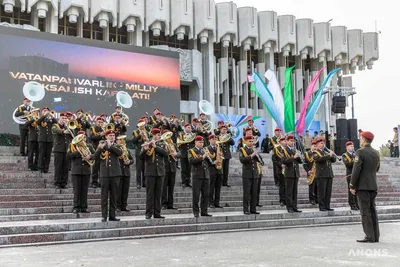 Армия Узбекистана - YouTube