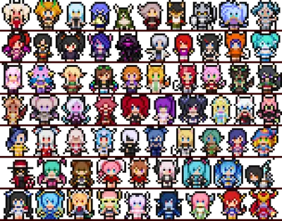 16x16 Modern Item Icons : r/PixelArt