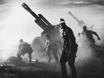 19 ноября – День ракетных войск и артиллерии · Администрация  Малоархангельского района