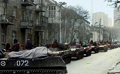 Next TV - Прошло 32 года со дня событий 20 Января 1990 года, вошедших в  историю Азербайджана как кровавая Январская трагедия. ⠀ Безжалостный акт  терроризма, осуществленный военной машиной бывшего Советского Союза против