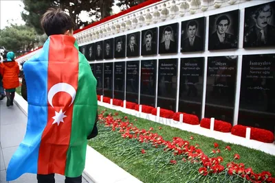 20 января 1990 года - это дата и трагедии, и героизма народа Азербайджана