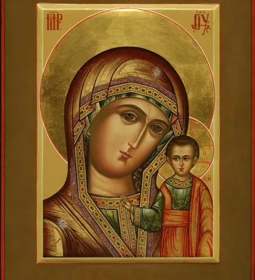 21 июля - праздник Казанской иконы Божьей Матери