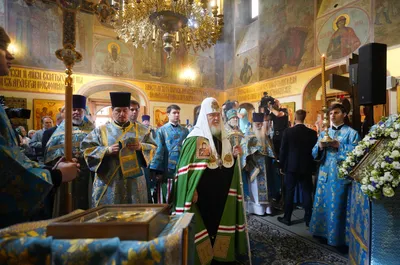 21 июля отмечается праздник обретения Казанской иконы Божией Матери