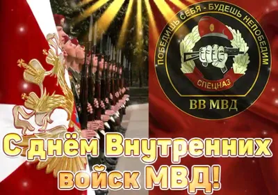 День войск национальной гвардии Российской Федерации отмечается 27 марта |  Администрация Городского округа Подольск