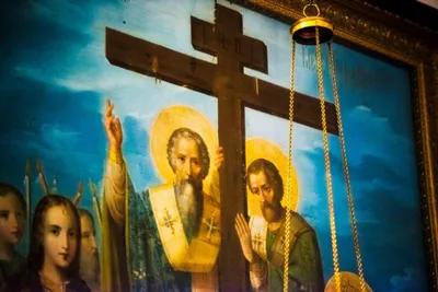 Воздвижение Креста Господня отмечают православные верующие 27 сентября.  Приметы и традиции праздника - Минск-новости