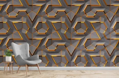 3D Wallpaper For Walls, Bedroom, Living Room, Wall Murals