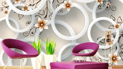 Best 3D Wallpaper For Your Wall | Beautiful 3D wallpaper decorating -  YouTube