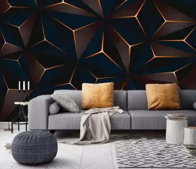 Impressive 3d wallpaper designs for your home interiors