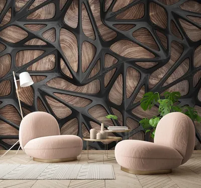 3D Wallpaper Thoughts for Home to Make a Visual Masterpiece