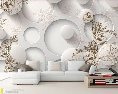 Flex 3d Wallpaper | Ludhiana