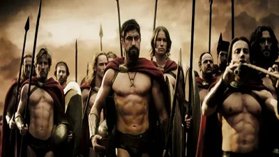 Знакомство со спартанцами смотреть онлайн бесплатно фильм (2008) в HD  качестве - Загонка