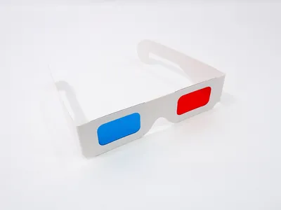 3D-очки MISHANYA store 4 шт. Пассивные - купить по выгодным ценам в  интернет-магазине OZON (663954196)