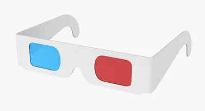 3D-очки - Barco