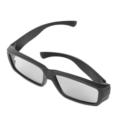 10 шт. модные очки для просмотра, 3D-игры, очки для кинотеатра, экраны,  компьютерные мониторы, телевизоры | AliExpress