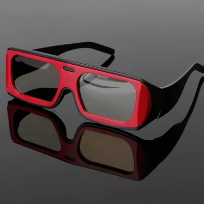 3D Очки для проекторов DLP. Для домашнего кинотеатра - купить по выгодной  цене | Neon