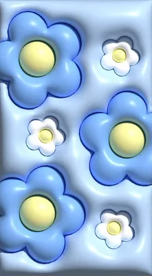 3D wallpaper | Jelly wallpaper, 3d wallpaper flower, 3d wallpaper cute