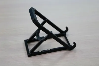Механический 3D-пазл из дерева «Подставка для телефона»