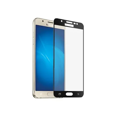 Защитное стекло для Samsung Galaxy S21 Plus Drobak 3D Black (464611) купить  | ELMIR - цена, отзывы, характеристики