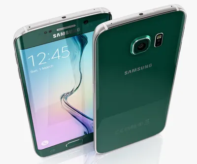 Samsung GALAXY Collection 2015 3D Модель $99 - .3ds .c4d .fbx .lwo .ma .obj  .max - Free3D