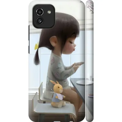 Cutecase.llc 3d стикеры на телефон cutecore