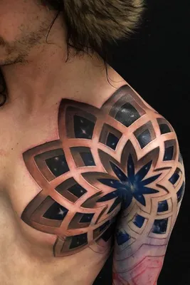 Amazing 3D Tattoos Which Will Make You Look Twice | Amazing 3d tattoos,  Tattoos, 3d tattoos