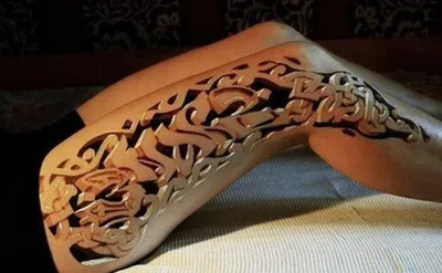 3D татуировка от 250 000 руб.