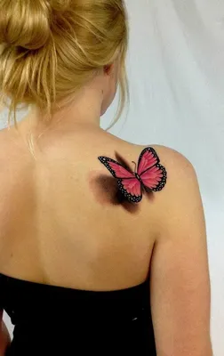Insane 3D Tattoos That Will Blow Your Mind In a Big Way