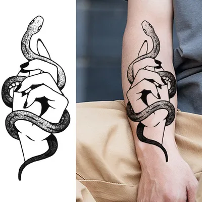 25 Mind-Bending 3D Tattoos | DeMilked