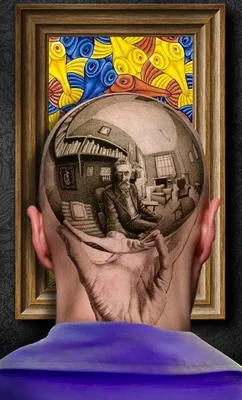 Сюрреалистические 3D-татуировки от Арло ДиКристина — тату салон в Киеве  «TST»