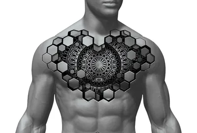 Big Scorpions 3D Tattoo | Big Scorpions 3D Tattoo www.piston… | Flickr