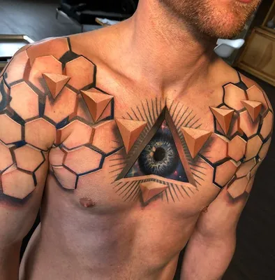 3d tattoo artist in San Francisco California at Masterpiece Tattoo