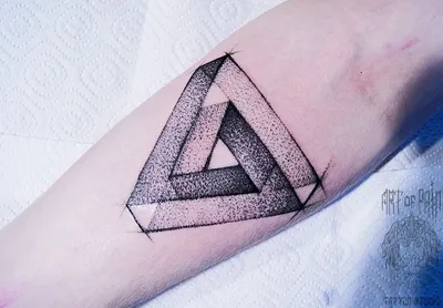 20 Incredible 3D Tattoos to Inspire and Astound