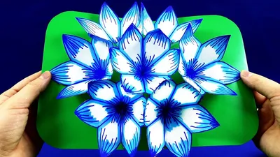 3D Фотообои «Цветы орхидеи и черная галька» - купить в Москве, цена в  Интернет-магазине Обои 3D